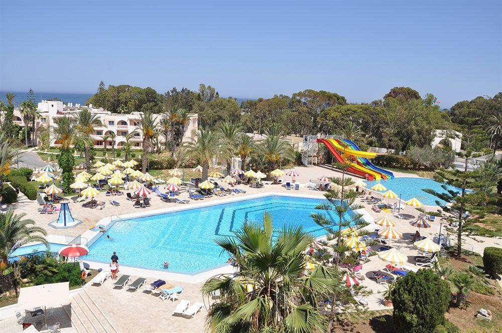 Riviera Hotel Port El Kantaoui Eksteriør billede