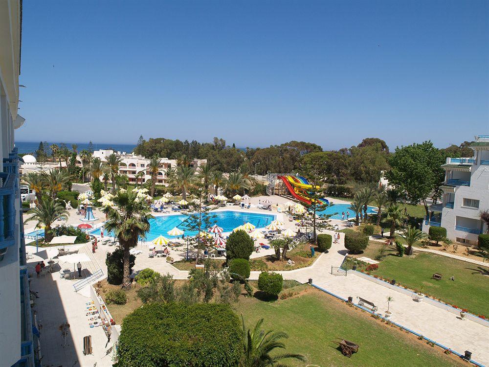 Riviera Hotel Port El Kantaoui Eksteriør billede